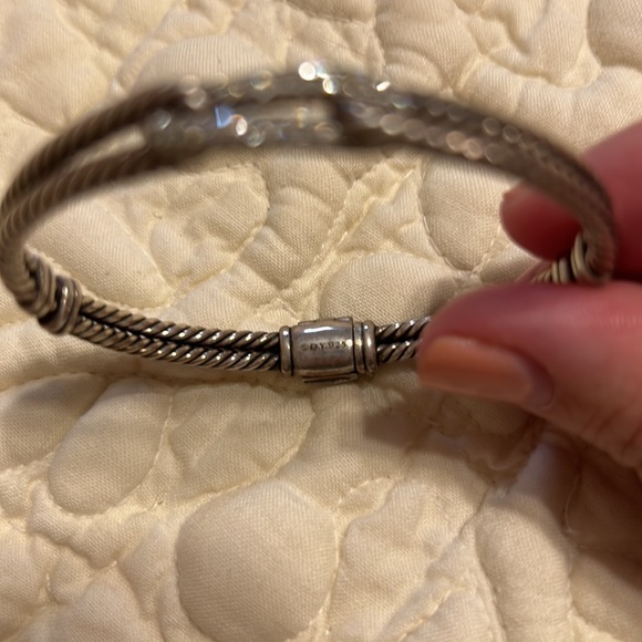 David Yurman Bracelet - Picture 6 of 8
